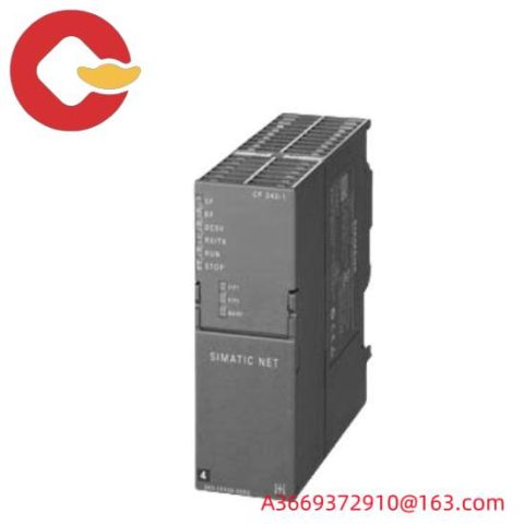 Siemens 6ES7343-1EX30-0XE0 Digital Input Module