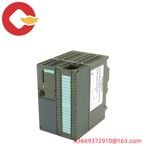 SIEMENS 6ES7352-5AH00-0AE0 BOOLEAN PROCESSOR: Advanced Control Core for Industrial Automation