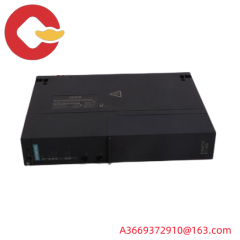 Siemens 6ES7 417-4XL04-0AB0 Industrial Control Processor Module