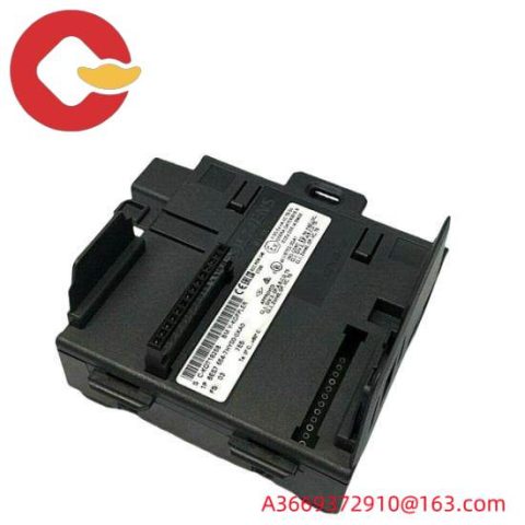 Siemens 6ES7 654-7HY00-0XA0 Bus Unit - Industrial Control Module