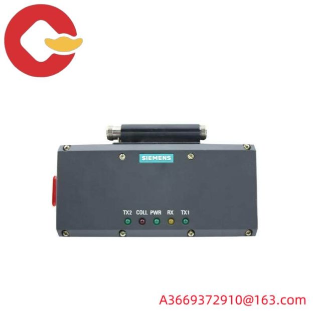 SIEMENS S5 Bus Coupler 6GK1901-0AA00-0AC0, Industrial Control Module
