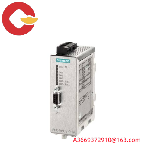 SIEMENS 6GK1 503-2CB00 Optical Link Module for Industrial Automation