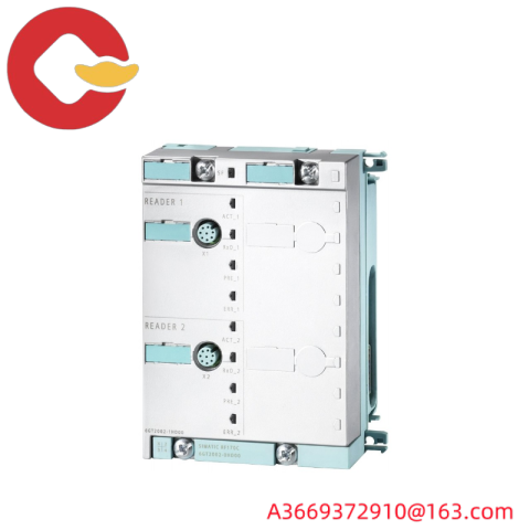 SIEMENS 6GT2-002-1HD00 RFID Connection Block for RF170C, Designed for Efficient Integration & High-Security Applications