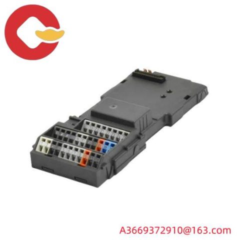 Siemens 6SE6400-7AA00-0BA0 I/O Module: Precision Control for Industrial Automation