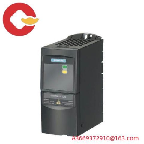 Siemens 6SE6420-2AB15-5AA1 Drive: Industrial Automation Solutions for Enhanced Efficiency