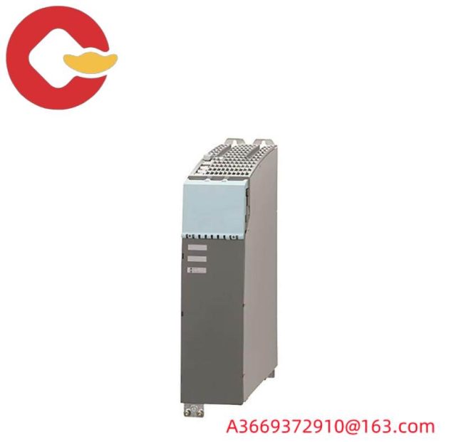 SIEMENS 6SL3120-2TE15-0AA3 - High-Performance Dual Motor Module