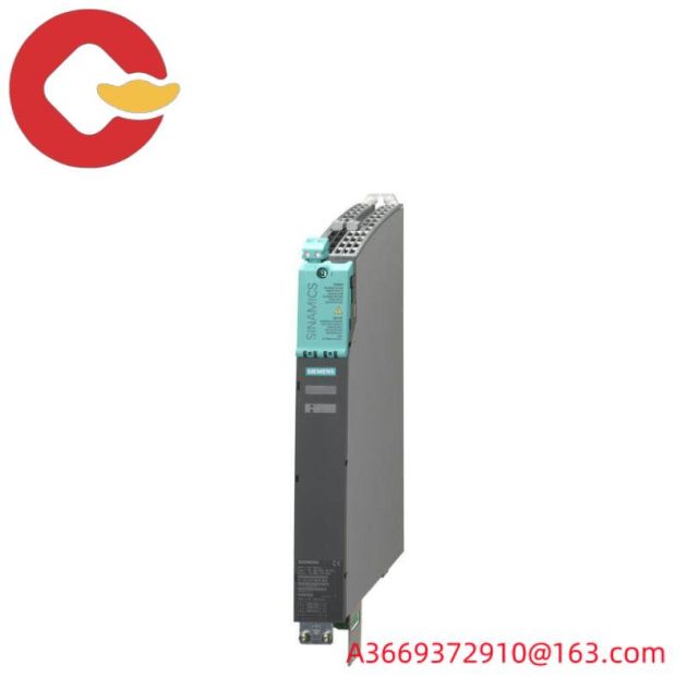 SIEMENS 6SL3130-6TE21-6AA3: SMART LINE MODULE INPUT, Industrial Control Module