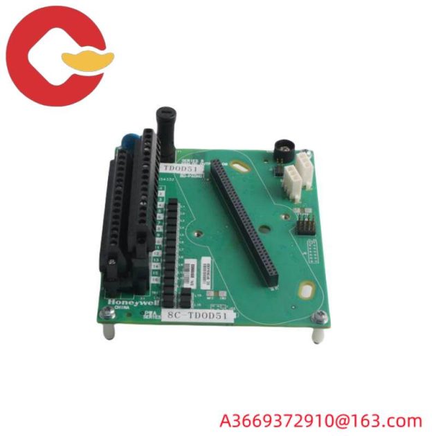 Honeywell 8C-TAIX51 51306979-175 Digital Input Module: Precision Control in Automation Solutions