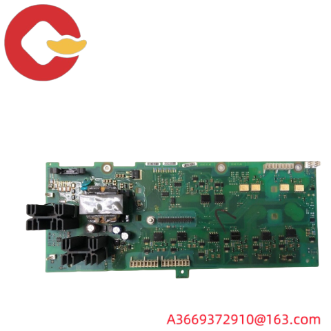 SIEMENS A5E02915323 Inverter Power Driver - High Efficiency and Reliable Control Solutions