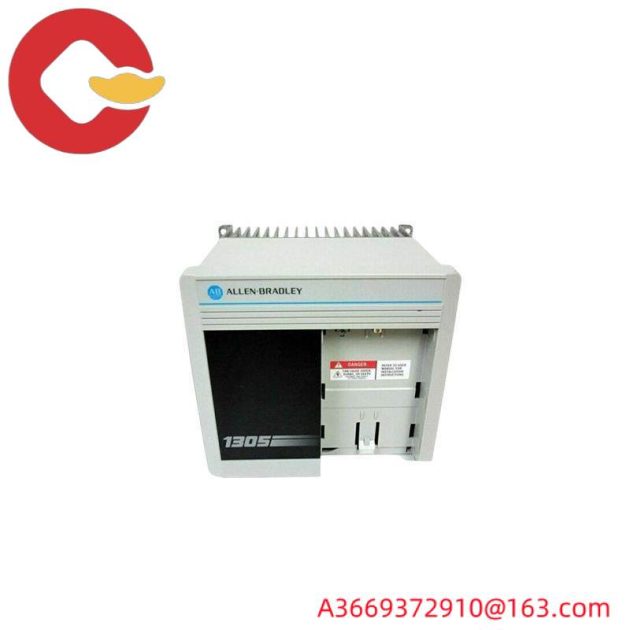 Allen-Bradley 1305-BA09A-HA2 AC Drive - High Efficiency Motor Control Solution