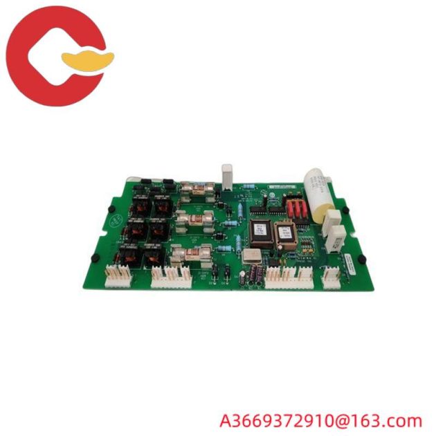 Allen Bradley 1336F-MCB-SP1F CPU Control Panel Board