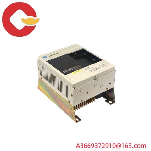 AB 1336S-BRF30-AA-EN AC Drive - Advanced Industrial Control System