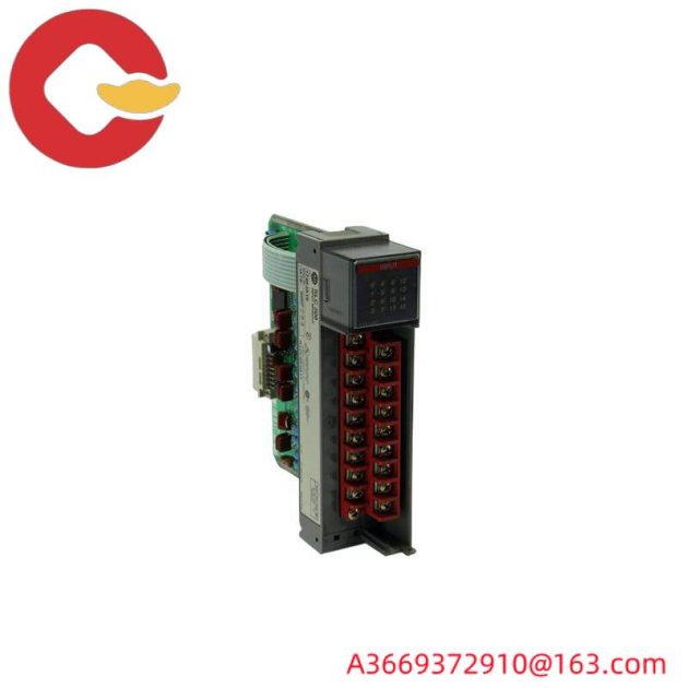 AB 1746-IA16 Industrial Input Module, Designed for Enhanced Control Systems