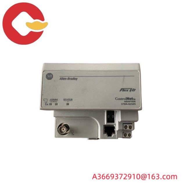 AB Electronics 1747-ACN15 IO Adapter Module, High Precision Control Solution
