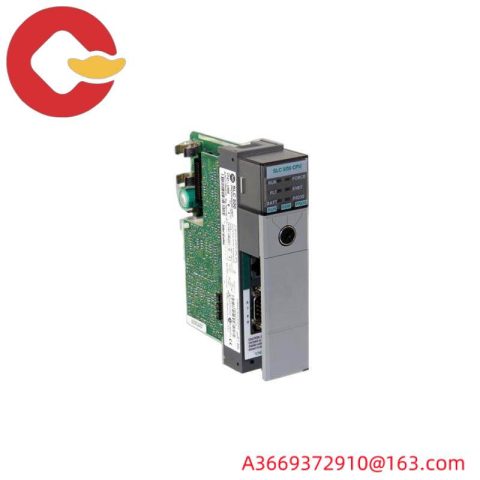 Allen-Bradley AB 1747-L553 SLC 500 PLC Processor