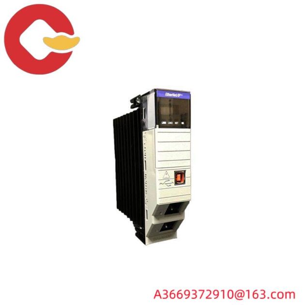 Allen-Bradley AB 1756-EN2TR Ethernet/IP Interface Module