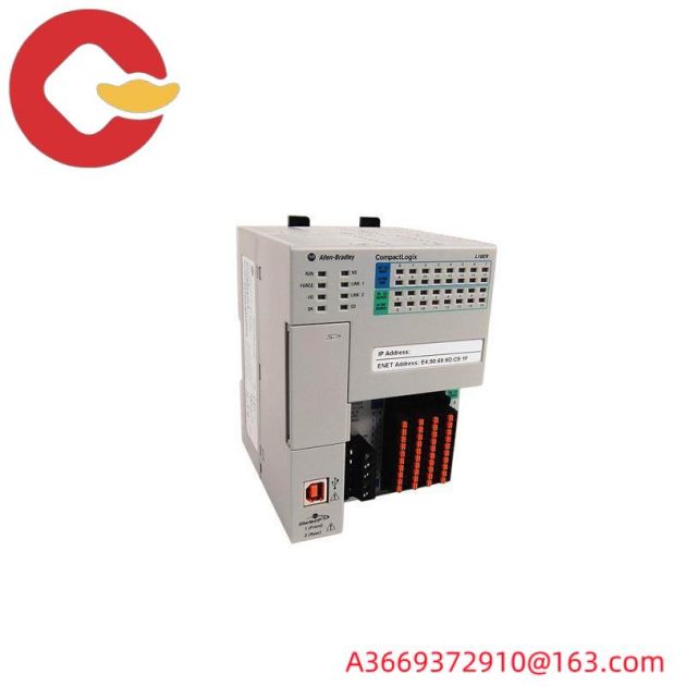 AB 1769-L18ERM-BB1B Class 2 Power Supply, by Rockwell Automation, for Industrial Control Systems