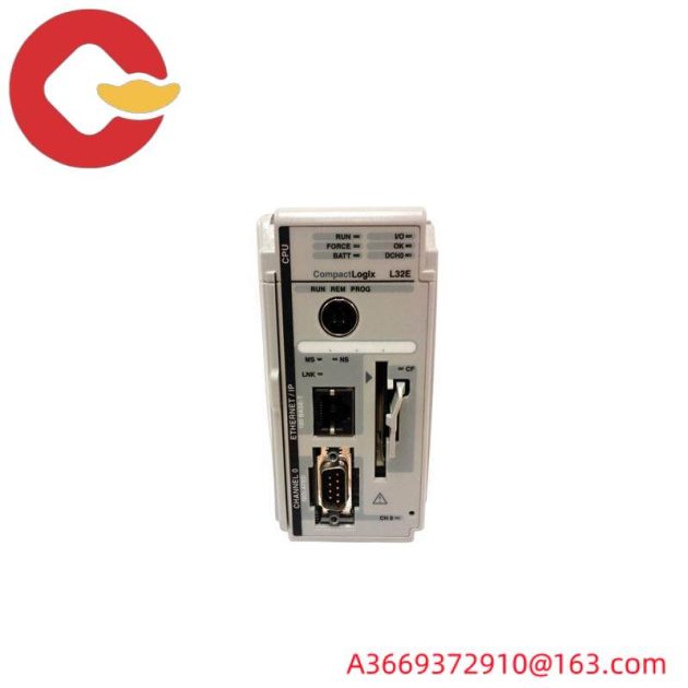 Allen-Bradley AB 1769-L32E Ethernet Communication Processor