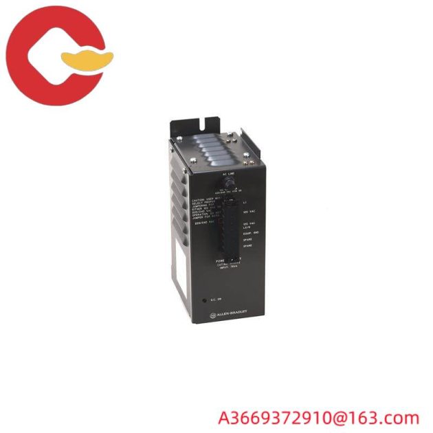 Allen Bradley 1771-P6S/B Power Supply Module