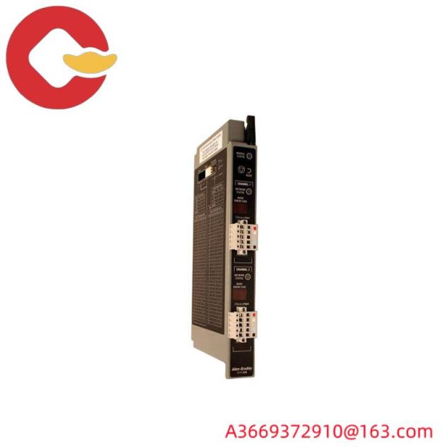 Allen-Bradley AB 1771-SDN Scanner Module, Industrial Automation Control, High-Speed Data Acquisition