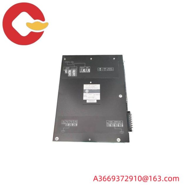 ABB AB 1775-S5 Communication Module - Industrial Automation Solution