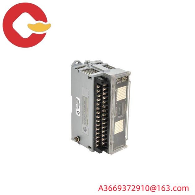AB Industries 1791-16B0 Input Module, Control & Automation Solutions