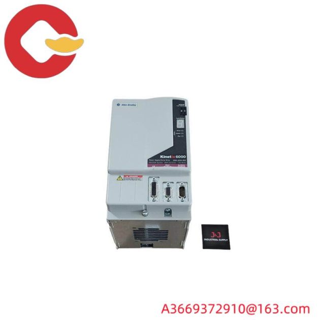 Allen-Bradley 2094-AC09-M02 INTEGRATED AXIS MODULE, Motion Control Solutions