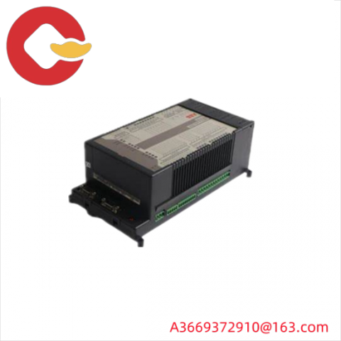 ABB GJR5250500R3902 Central Unit - Advanced Control System