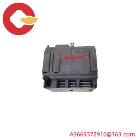 ABB 1SBP260021R1001 07CR41-c12 Advant Controller 31 Basic Unit