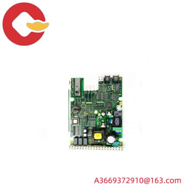 ABB 1SFB536068D1011: Advanced Soft Start Control Board for Industrial Automation