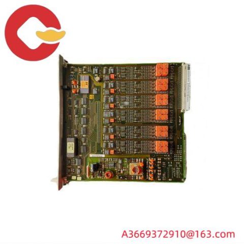 ABB 216EA61B HESG448230R1 HESG324258R12 HE010207-306 HESG324257/E Control Module