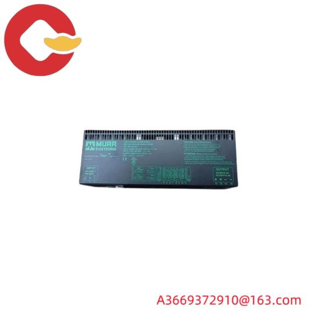 ABB 3BHB006449R0002 857781 - High-Efficiency Power Supply for Industrial Automation