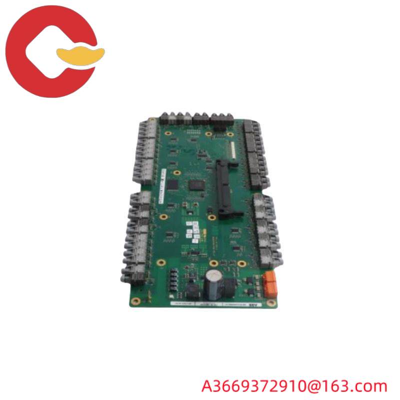 abb_3bhe024855r0101_interface_board_assembly.jpg ABB 3BHE024855R0101: Advanced Interface Board Assembly, Optimized for Industrial Control Solutions