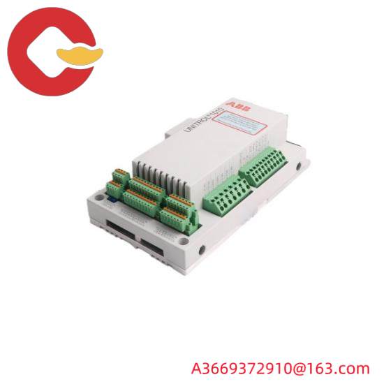 ABB 3BHE035301R1002 UNS0121 A-Z V1 I/O Unit - Power Supply Module
