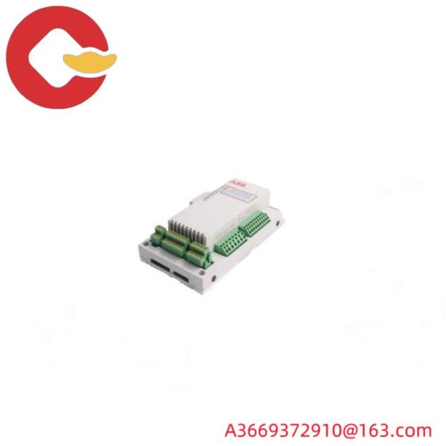 ABB 3BHE035301R1002 UNS0121 I/O Unit Power Supply Module - Advanced Industrial Automation Solution