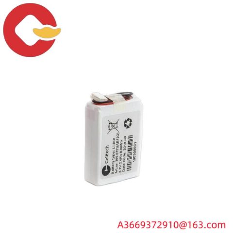ABB 3BSC760019E1 Industrial Rechargeable Battery, 200 characters