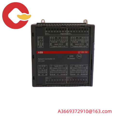 ABB 3HAC021127-004 | Original Factory Replacement | Control Modules, 200 characters or less