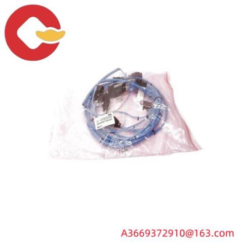 ABB 3HAC021156-001: Power Cable for ROBOT PARTS, Designed for Industrial Efficiency