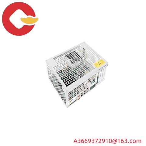 ABB DSQC639 & IRB6640 Integrated Control Solution