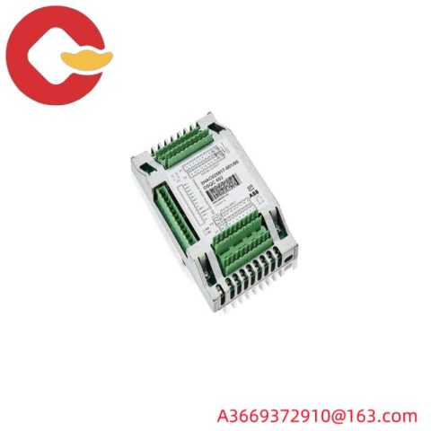 ABB DSQC652 & 697 & 652 & 3HAC025917-001 & SST-DN4-PCI V2.1.0, Industrial Control Module