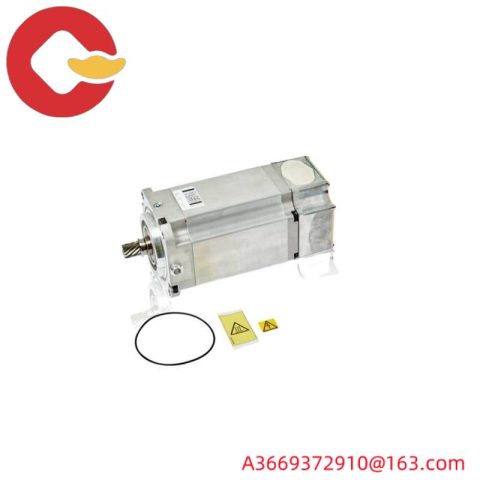 ABB 3HAC055440-005: Industrial AC Motor with Integrated Power Module
