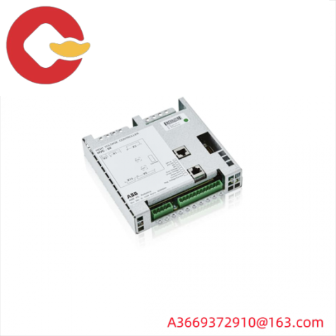 ABB 3HNA011999-001 High Voltage Controller: Industrial Precision and Reliability