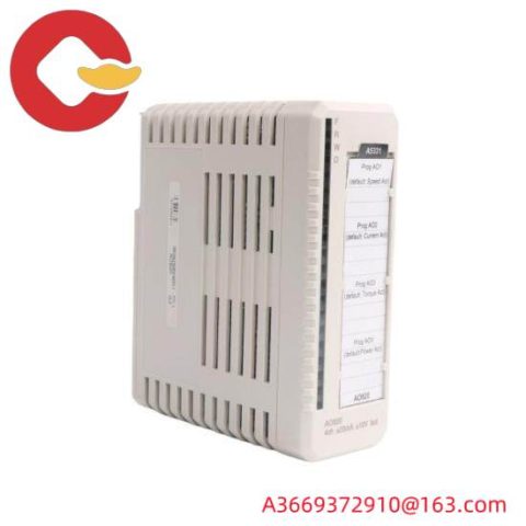 ABB A0820 - 3BSE008546R1 Analog Output Module