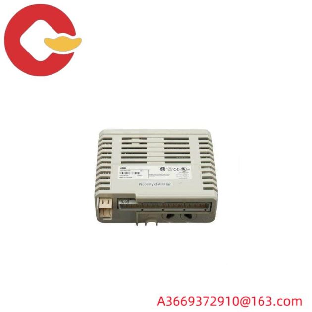 ABB AI830A Analog Input RTD 8ch, Precision Control for Industrial Automation