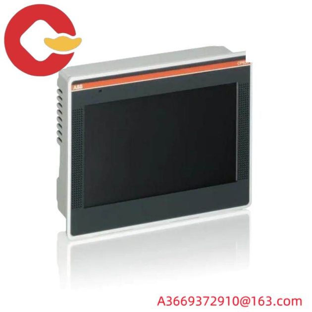 ABB CP665-WEB 1SAP565200R0001 - High-Performance Web-based Graphic Display