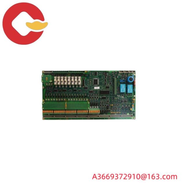 ABB DATX110 3ASC25H209 & DAPU100 3ASC25H204 Control Module