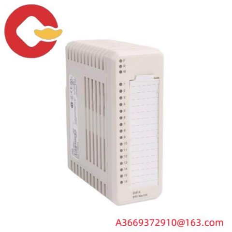 ABB DI814 3BUR001454R1 Digital Input Module