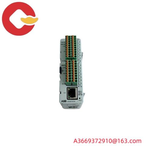 ABB DSQC1030/1031/1032 & IRB 2600, Advanced Modular Solutions for Control Systems