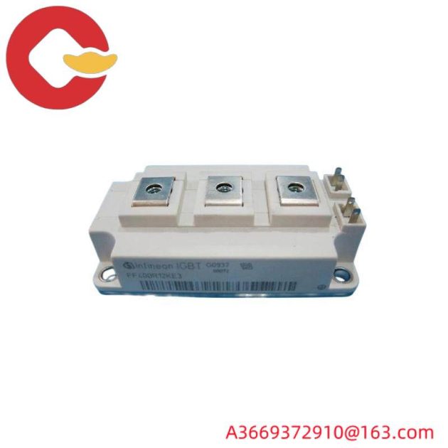 ABB FF400R12KE3 IGBT Module, High-Power Conversion Solutions