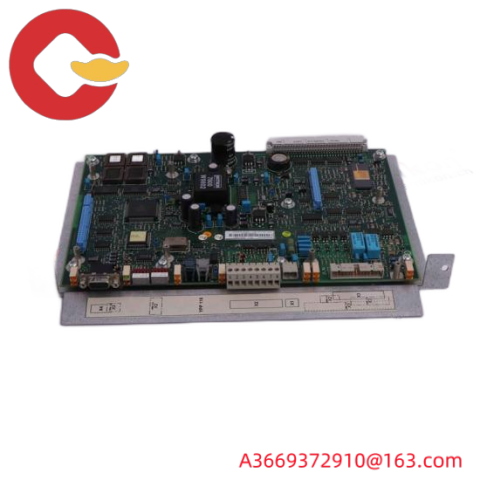 ABB GDB021BE - HIEE300766R0001, High-Performance Industrial Control Module
